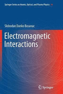 bokomslag Electromagnetic Interactions