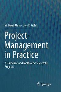 bokomslag Project-Management in Practice