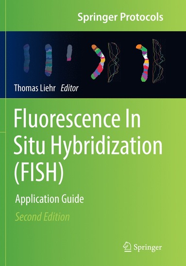 bokomslag Fluorescence In Situ Hybridization (FISH)