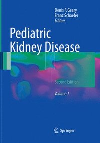 bokomslag Pediatric Kidney Disease