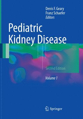 Pediatric Kidney Disease 1