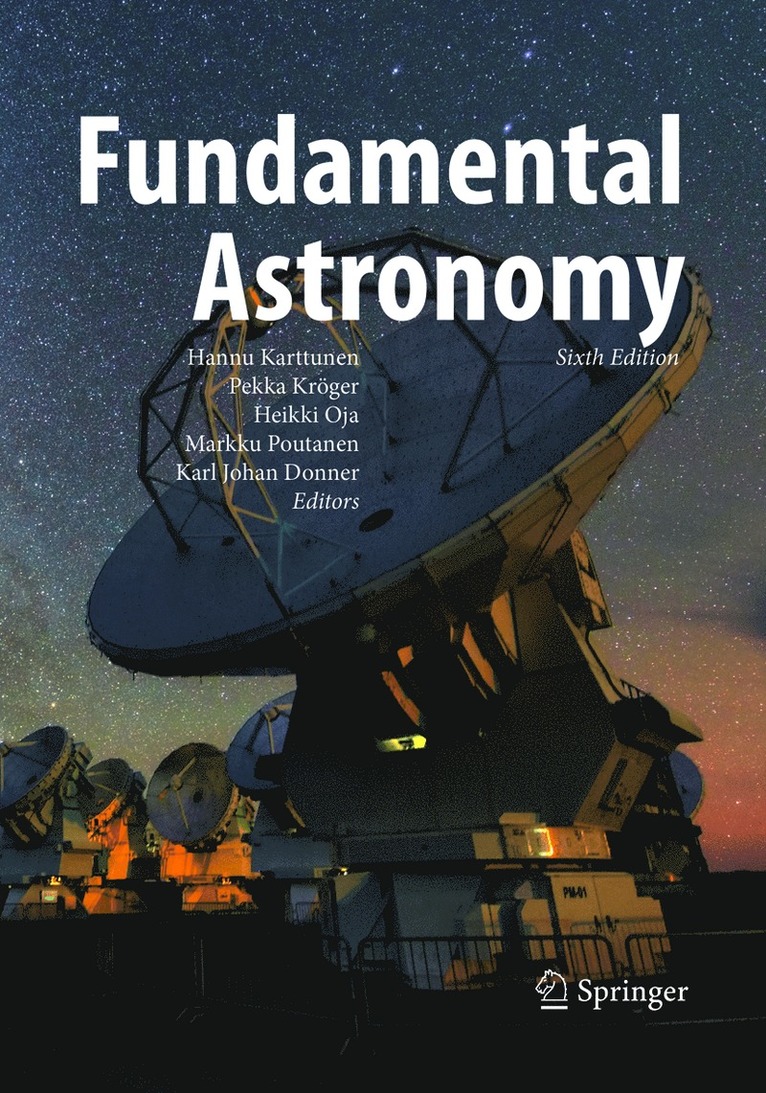 Fundamental Astronomy 1