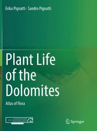 bokomslag Plant Life of the Dolomites