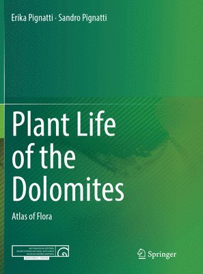 Plant Life of the Dolomites 1