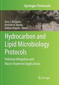 bokomslag Hydrocarbon and Lipid Microbiology Protocols