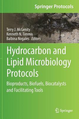 bokomslag Hydrocarbon and Lipid Microbiology Protocols