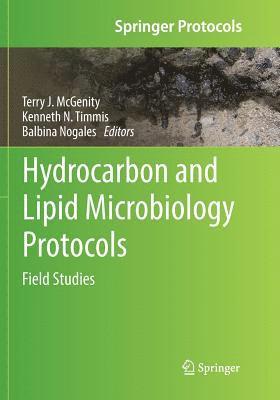 bokomslag Hydrocarbon and Lipid Microbiology Protocols