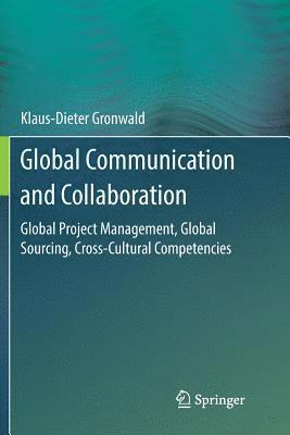 bokomslag Global Communication and Collaboration