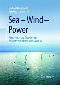 bokomslag Sea - Wind - Power