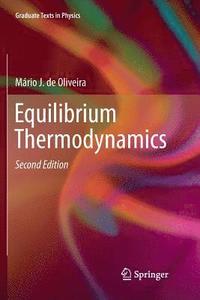 bokomslag Equilibrium Thermodynamics