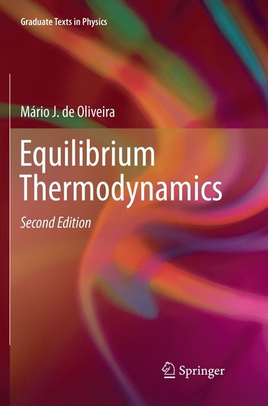 bokomslag Equilibrium Thermodynamics