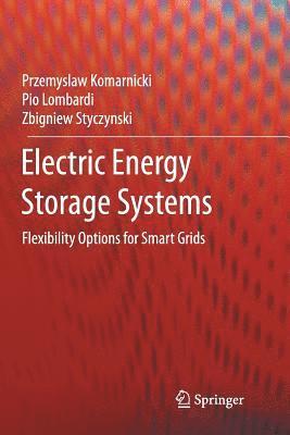 Electric Energy Storage Systems 1