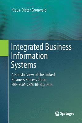 bokomslag Integrated Business Information Systems