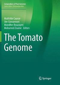bokomslag The Tomato Genome