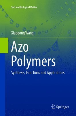 bokomslag Azo Polymers