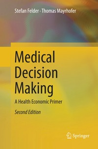 bokomslag Medical Decision Making