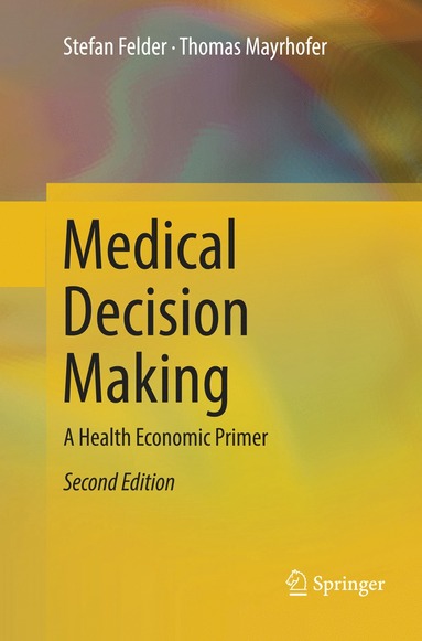 bokomslag Medical Decision Making