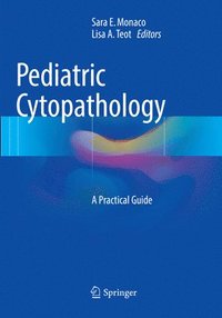 bokomslag Pediatric Cytopathology