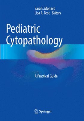 bokomslag Pediatric Cytopathology