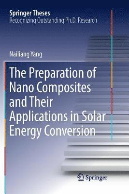bokomslag Preparation of Nano Composites and Their Applications in Solar Energy Conversion
