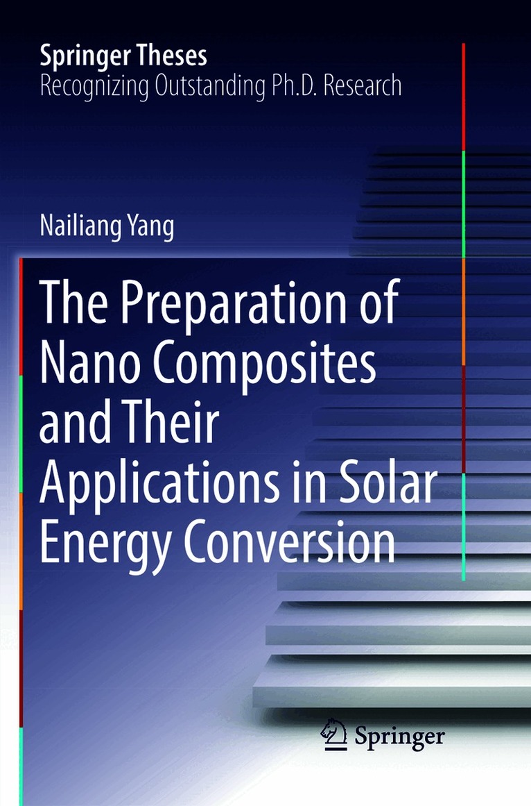 Preparation of Nano Composites and Their Applications in Solar Energy Conversion