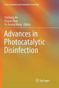 bokomslag Advances in Photocatalytic Disinfection