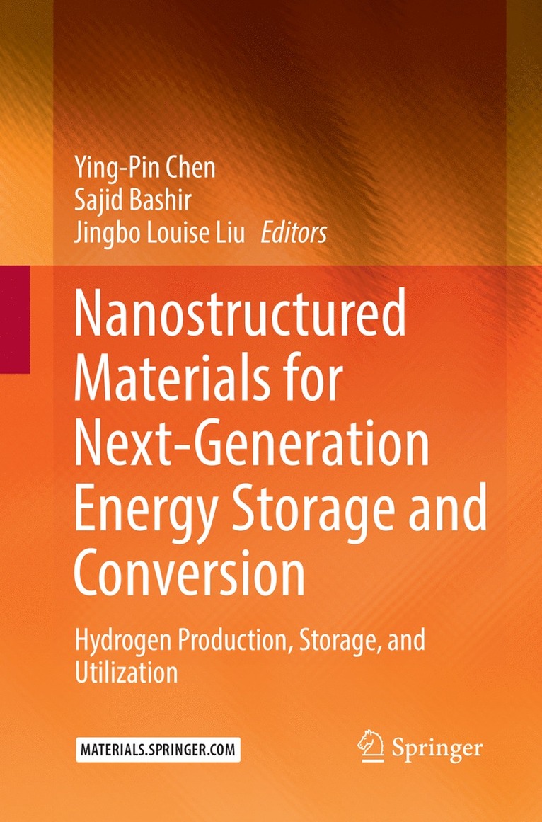 Nanostructured Materials for Next-Generation Energy Storage and Conversion 1