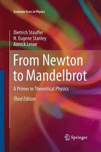 bokomslag From Newton to Mandelbrot