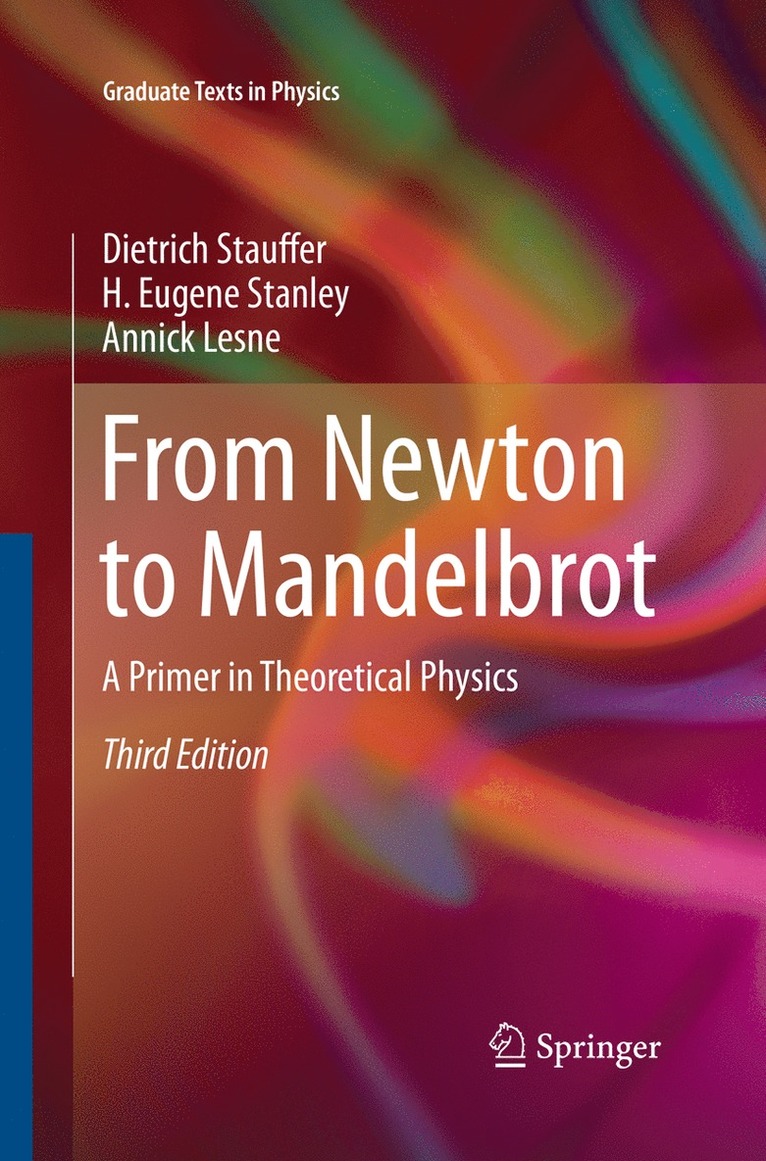 From Newton to Mandelbrot 1