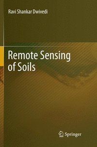 bokomslag Remote Sensing of Soils