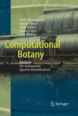 bokomslag Computational Botany