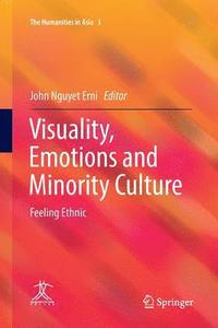 bokomslag Visuality, Emotions and Minority Culture