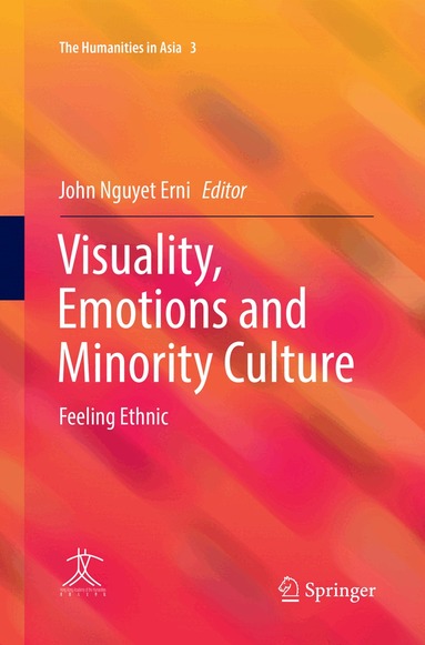 John Nguyet Erni - Visuality, Emotions and Minority Culture, Häftad