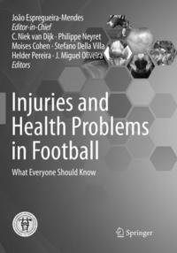 bokomslag Injuries and Health Problems in Football