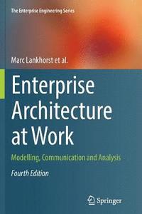 bokomslag Enterprise Architecture at Work