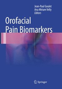 bokomslag Orofacial Pain Biomarkers