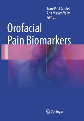 Orofacial Pain Biomarkers 1