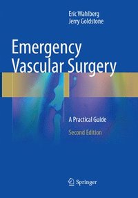 bokomslag Emergency Vascular Surgery