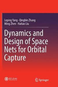 bokomslag Dynamics and Design of Space Nets for Orbital Capture