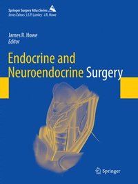 bokomslag Endocrine and Neuroendocrine Surgery