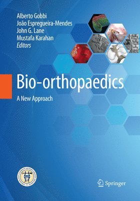 bokomslag Bio-orthopaedics