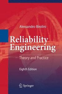 bokomslag Reliability Engineering