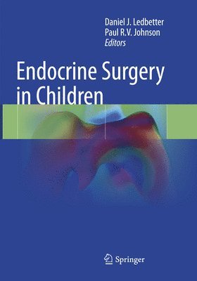 Endocrine Surgery in Children 1