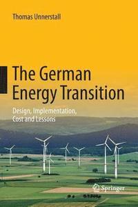 bokomslag German Energy Transition