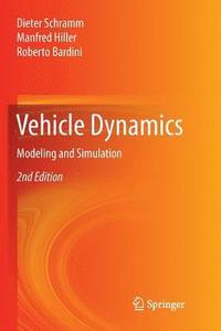 bokomslag Vehicle Dynamics