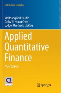 bokomslag Applied Quantitative Finance
