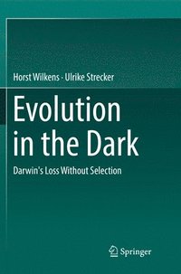 bokomslag Evolution in the Dark
