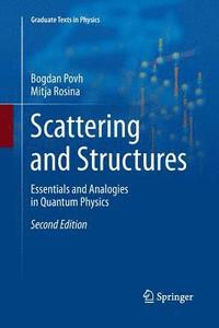 bokomslag Scattering and Structures
