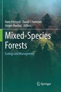 bokomslag Mixed-Species Forests