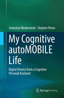 bokomslag My Cognitive autoMOBILE Life